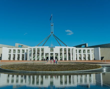 Parliament,House,Of,Canberra